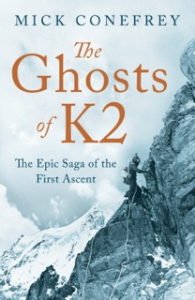 Ghosts of K2 Cover